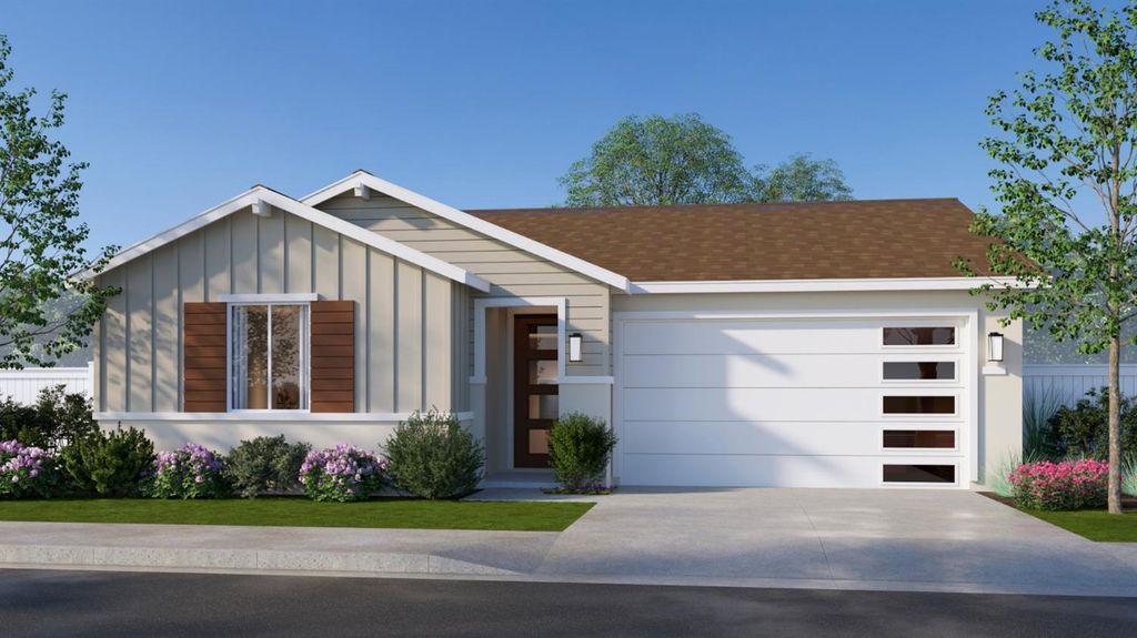 6719 E Home Avenue, Fresno, CA 93727