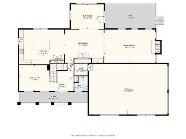 113 IRELAND DR, Fredericksburg, VA 22406