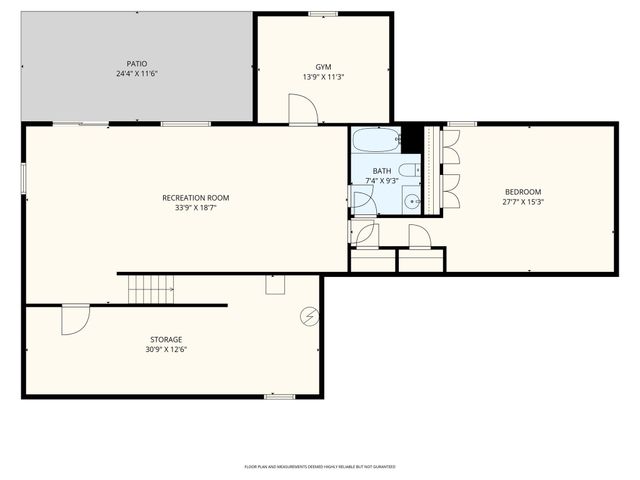 113 IRELAND DR, Fredericksburg, VA 22406