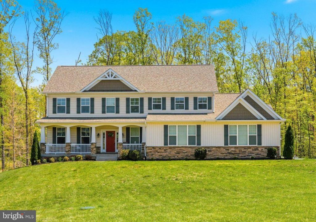 113 IRELAND DR, Fredericksburg, VA 22406