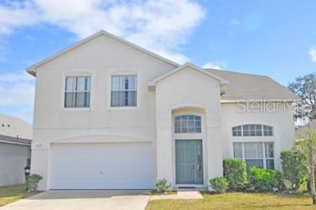 637 EAGLE POINTE S, Kissimmee, FL 34746