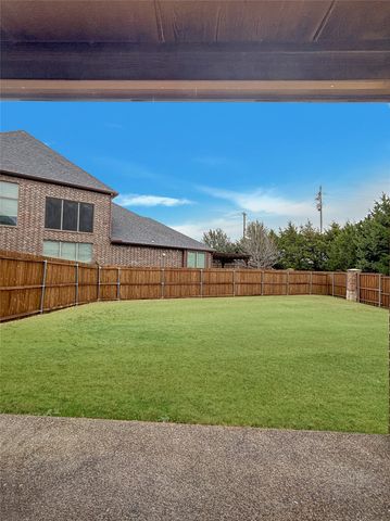 341 Oxford Place, Prosper, TX 75078