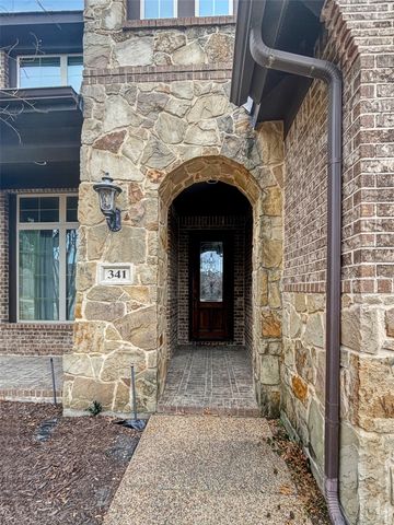 341 Oxford Place, Prosper, TX 75078
