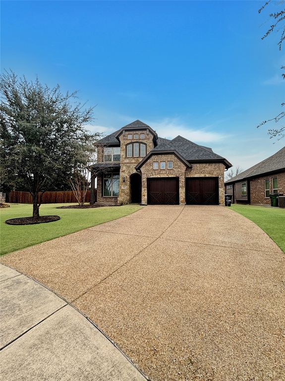 341 Oxford Place, Prosper, TX 75078