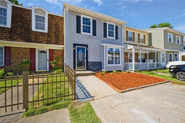 1556 Fairfax DR, Virginia Beach, VA 23453
