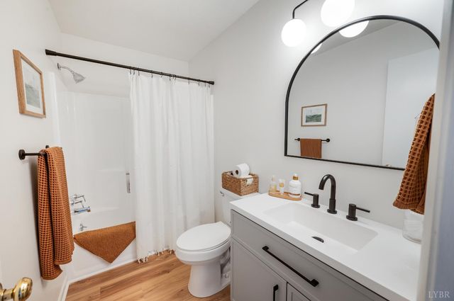 1124 Twin Springs Court, Forest, VA 24551