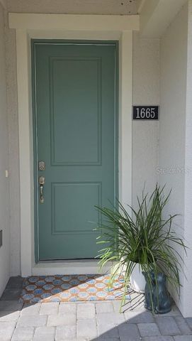 1665 PINECLIFF DRIVE, Apopka, FL 32703