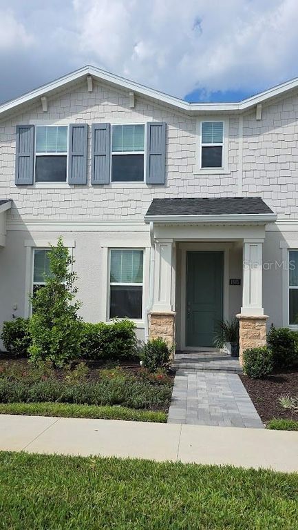 1665 PINECLIFF DRIVE, Apopka, FL 32703