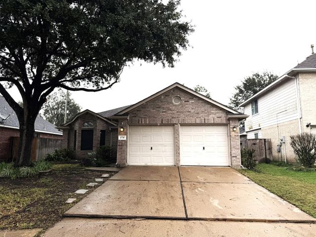 6730 Catarina Circle, Houston, TX 77084
