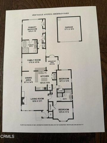 4920 Nagle Avenue, Sherman Oaks, CA 91423