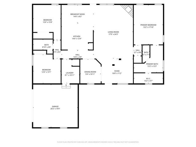 7506 Carlson Court, Mobile, AL 36619