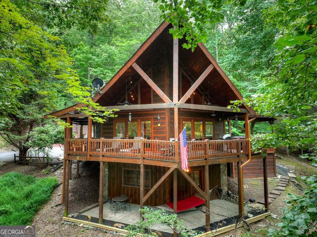 466 Hoot Owl Hill, Morganton, GA 30560