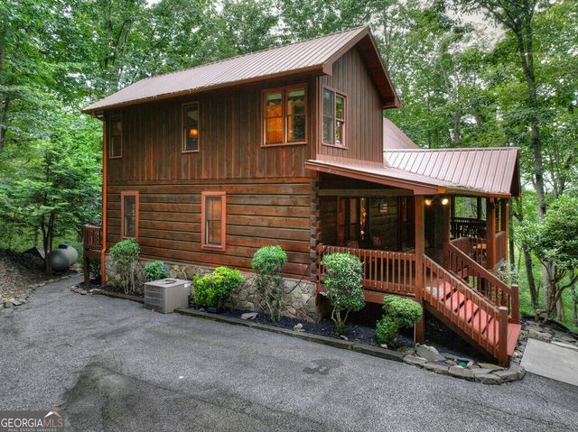 466 Hoot Owl Hill, Morganton, GA 30560