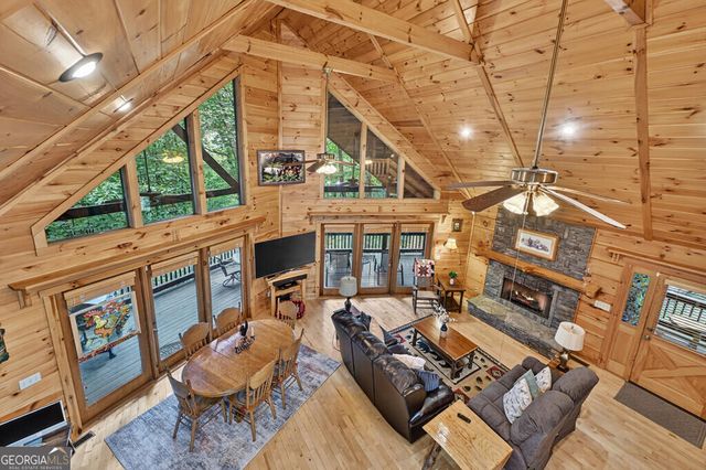 466 Hoot Owl Hill, Morganton, GA 30560