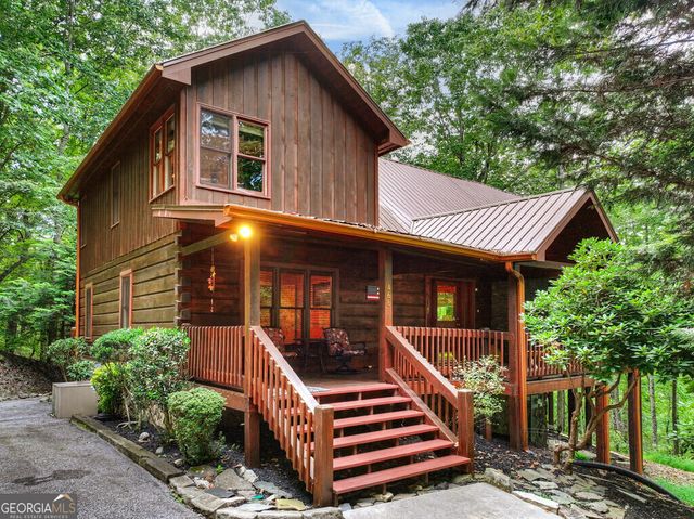 466 Hoot Owl Hill, Morganton, GA 30560