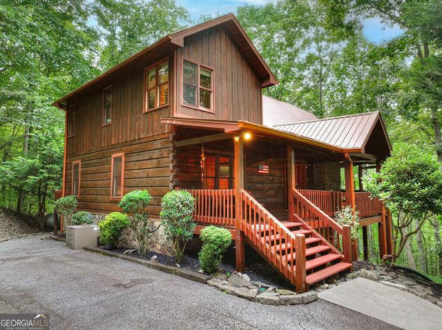 466 Hoot Owl Hill, Morganton, GA 30560