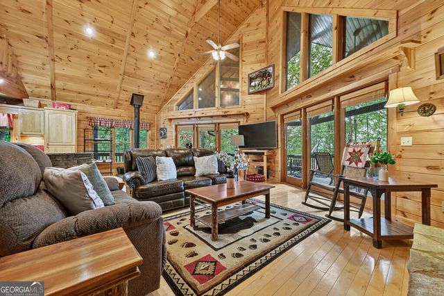 466 Hoot Owl Hill, Morganton, GA 30560