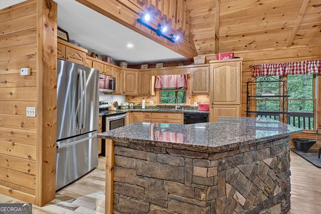 466 Hoot Owl Hill, Morganton, GA 30560