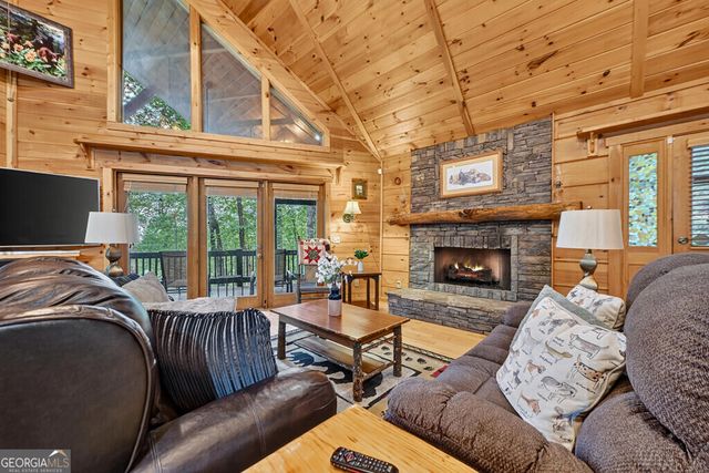 466 Hoot Owl Hill, Morganton, GA 30560
