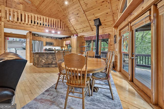 466 Hoot Owl Hill, Morganton, GA 30560