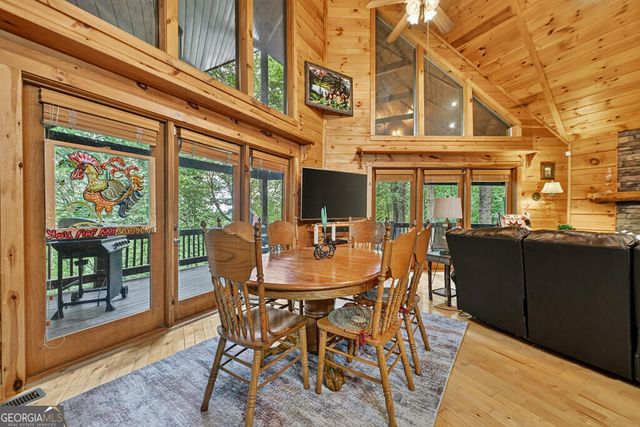 466 Hoot Owl Hill, Morganton, GA 30560
