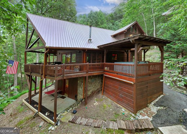 466 Hoot Owl Hill, Morganton, GA 30560