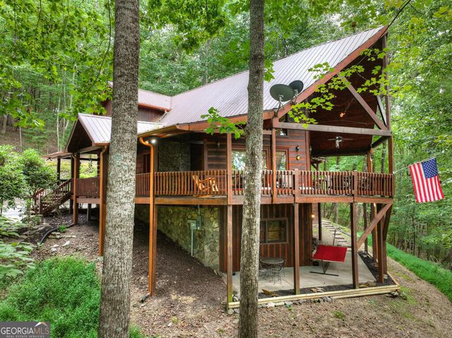 466 Hoot Owl Hill, Morganton, GA 30560