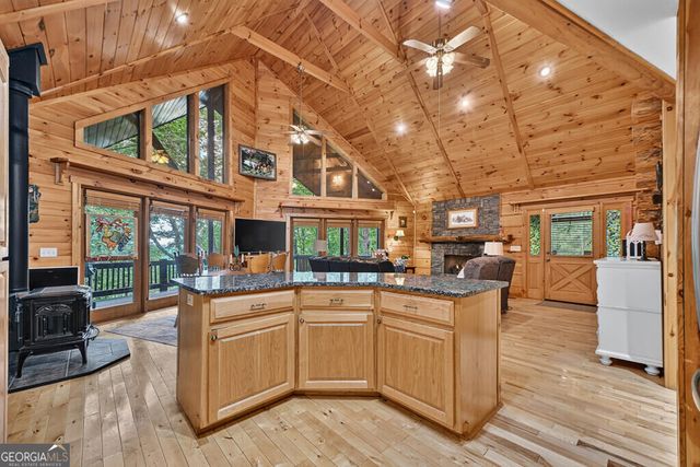 466 Hoot Owl Hill, Morganton, GA 30560
