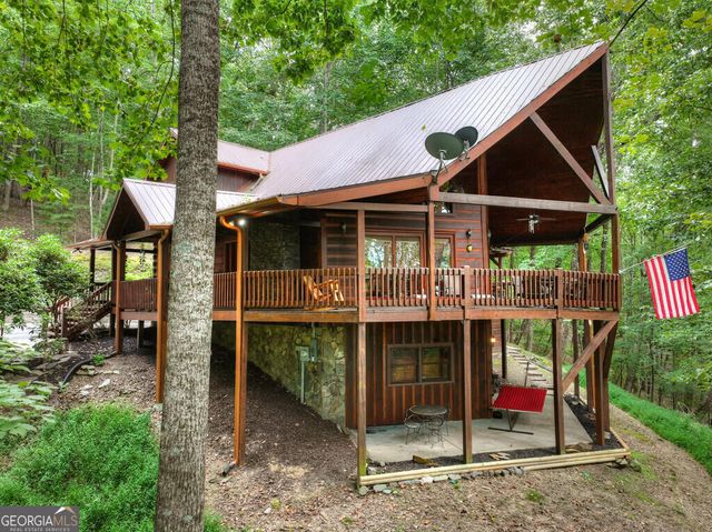 466 Hoot Owl Hill, Morganton, GA 30560