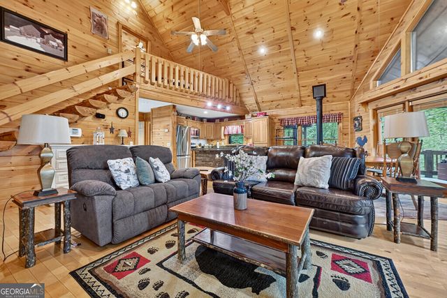 466 Hoot Owl Hill, Morganton, GA 30560