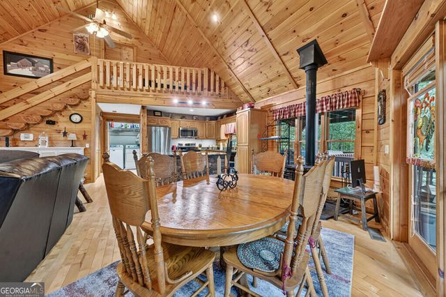 466 Hoot Owl Hill, Morganton, GA 30560
