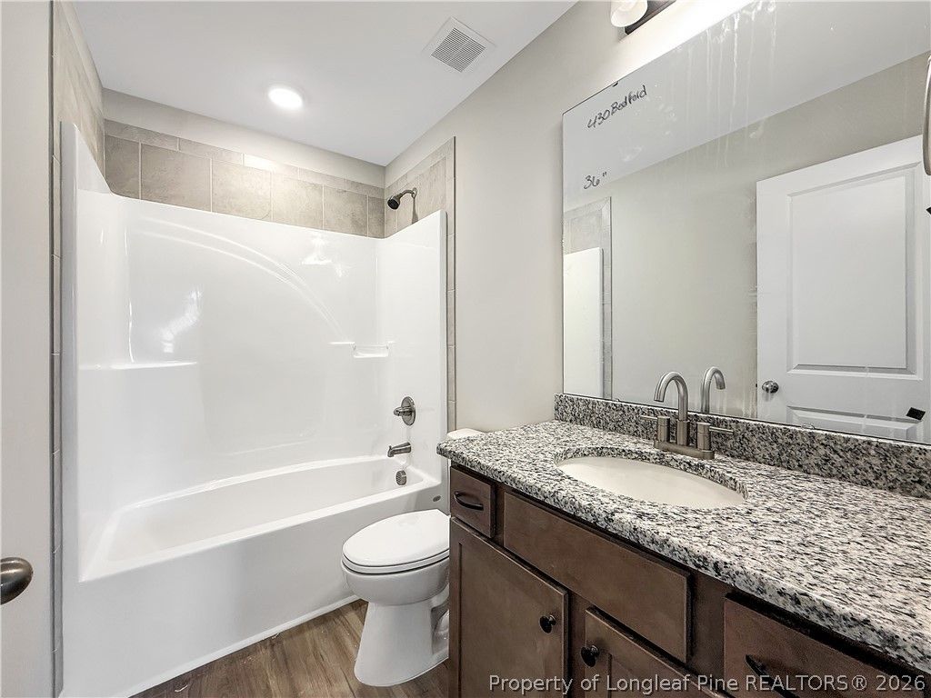 835 Union (Lot 430) Street, Raeford, NC 28376 — photo 18