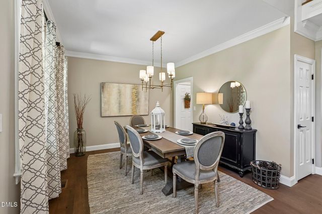 4700 Salem Ridge Road, Holly Springs, NC 27540