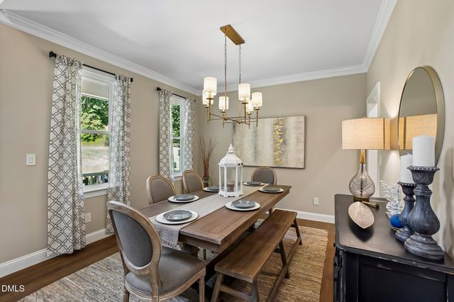 4700 Salem Ridge Road, Holly Springs, NC 27540