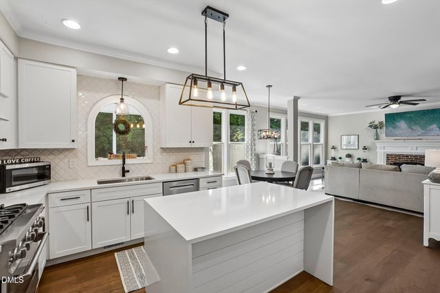 4700 Salem Ridge Road, Holly Springs, NC 27540