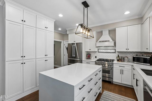 4700 Salem Ridge Road, Holly Springs, NC 27540
