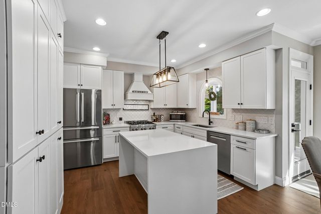 4700 Salem Ridge Road, Holly Springs, NC 27540