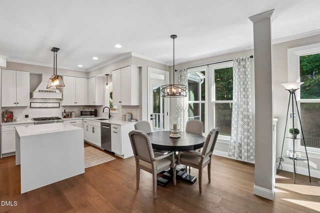4700 Salem Ridge Road, Holly Springs, NC 27540