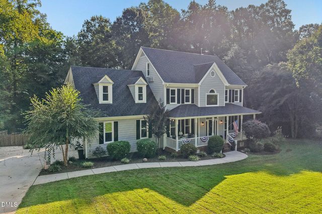 4700 Salem Ridge Road, Holly Springs, NC 27540