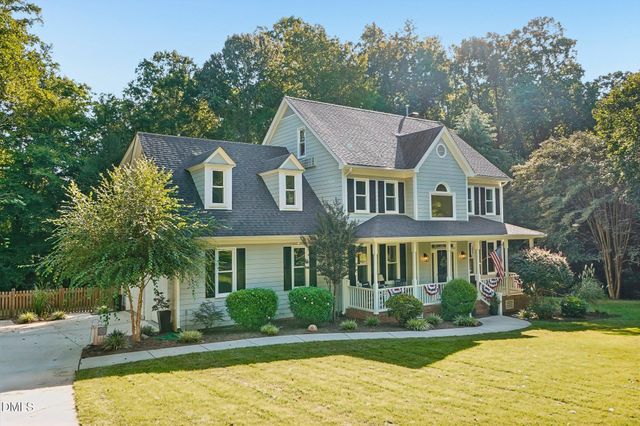 4700 Salem Ridge Road, Holly Springs, NC 27540