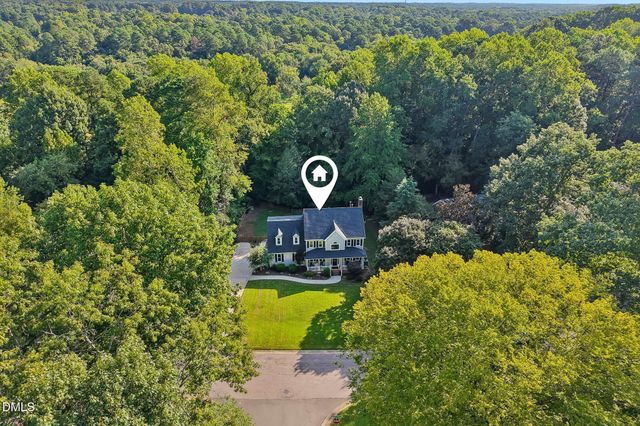 4700 Salem Ridge Road, Holly Springs, NC 27540