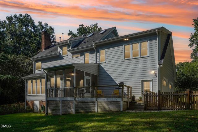 4700 Salem Ridge Road, Holly Springs, NC 27540