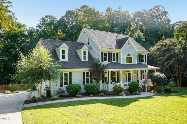 4700 Salem Ridge Road, Holly Springs, NC 27540