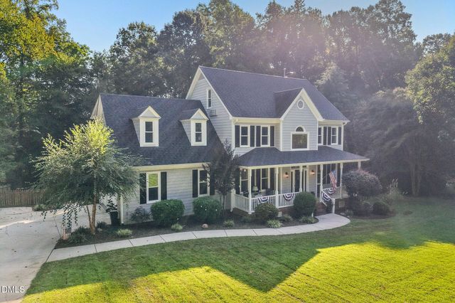 4700 Salem Ridge Road, Holly Springs, NC 27540