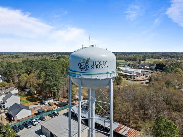 4700 Salem Ridge Road, Holly Springs, NC 27540