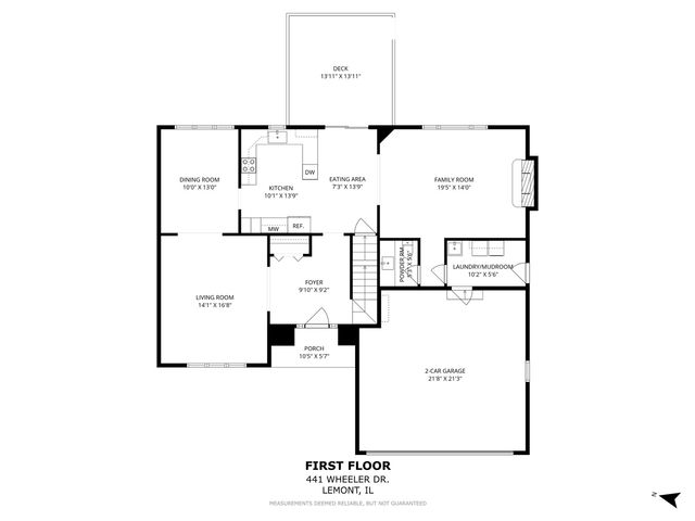 441 Wheeler Drive, Lemont, IL 60439