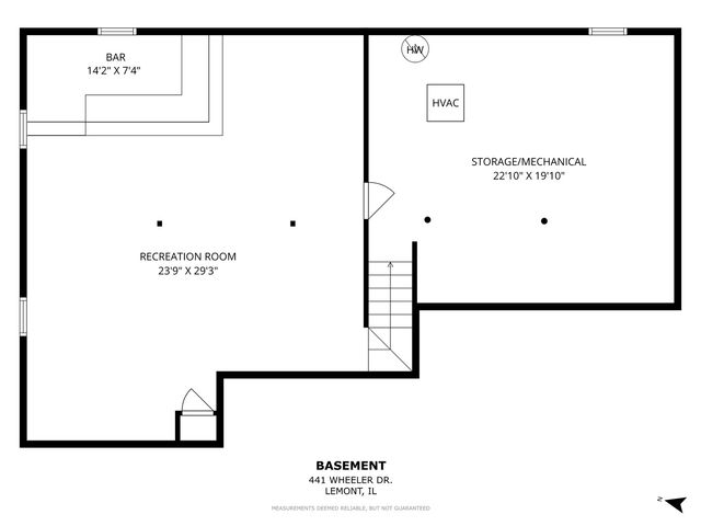 441 Wheeler Drive, Lemont, IL 60439