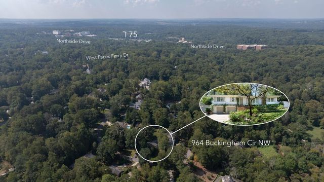 964 Buckingham NW Circle, Atlanta, GA 30327