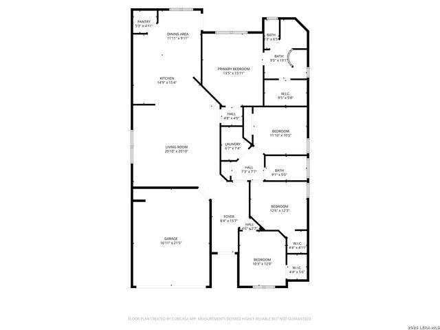 2718 Brighton Park, Converse, TX 78109