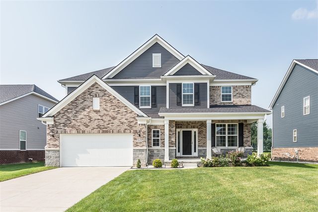 2559 Timber Glen Drive, Ann Arbor, MI 48108